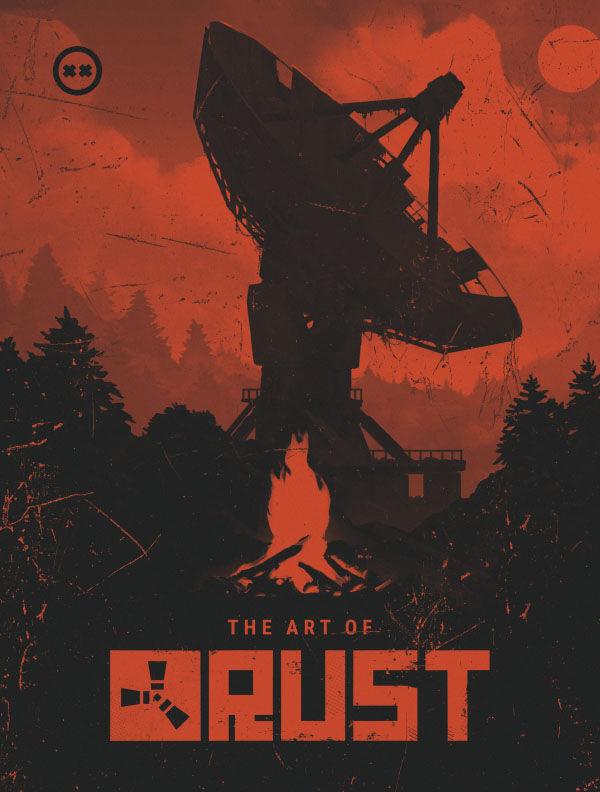 Rust art
