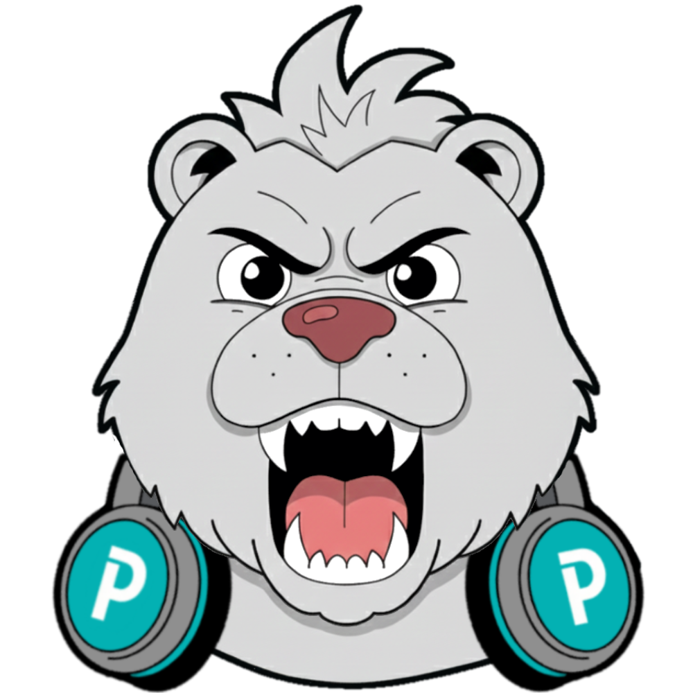 PoohToTo mascot