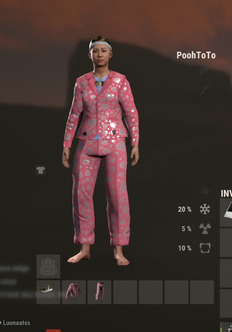 skin unicornio